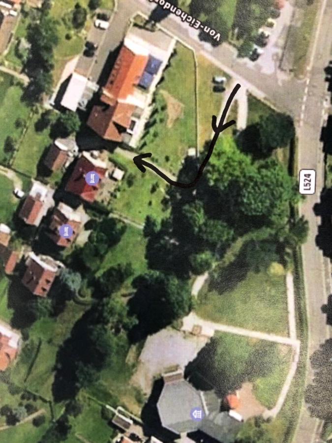 Villa Pusteblume Bad Grund Exteriör bild