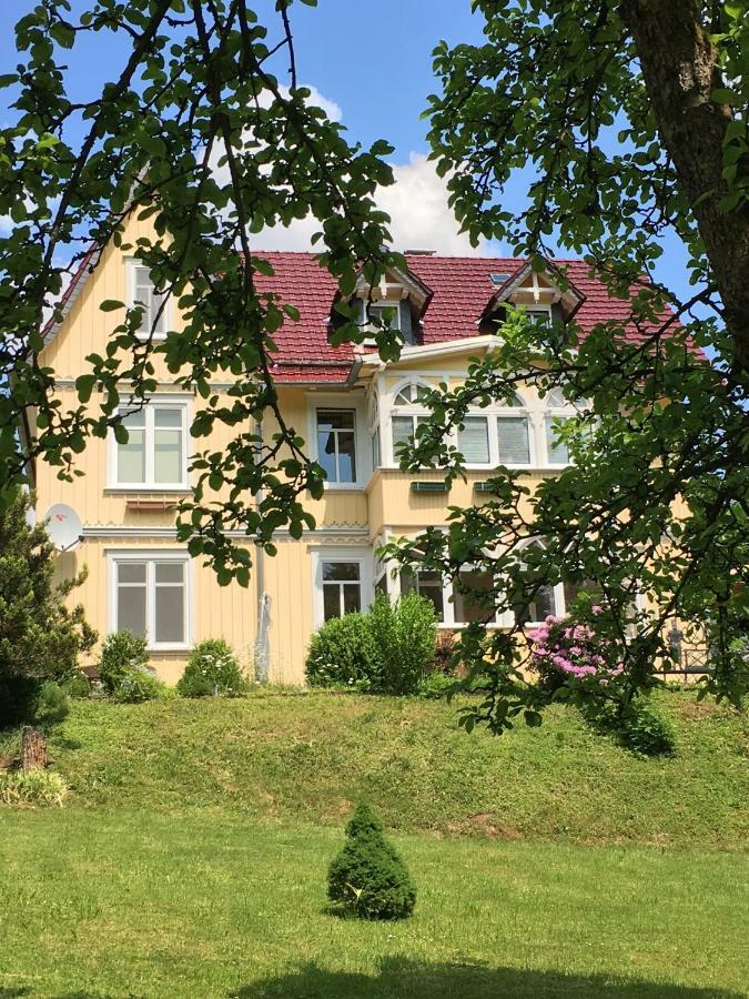 Villa Pusteblume Bad Grund Exteriör bild