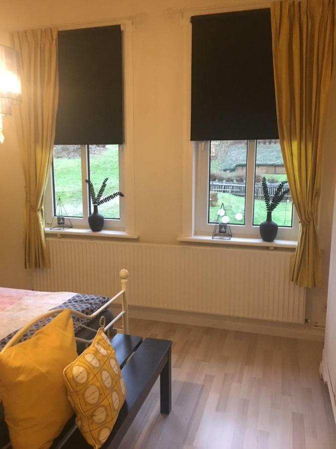 Villa Pusteblume Bad Grund Exteriör bild