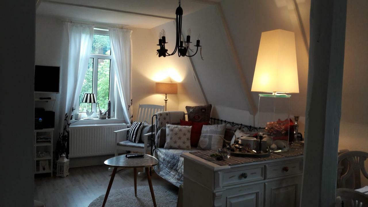 Villa Pusteblume Bad Grund Exteriör bild